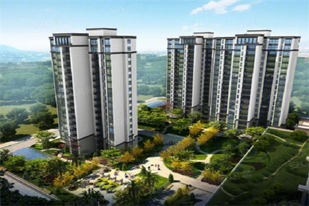 清河公园附近125平三室70万急售河畔豪庭精装修带储藏室